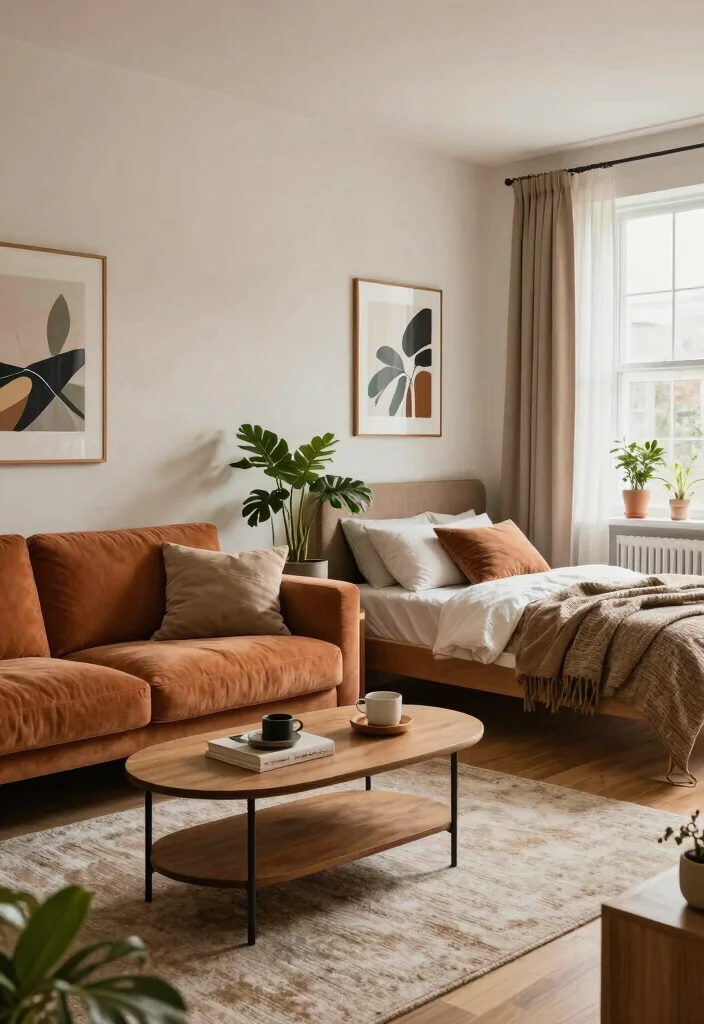 10 Bed in Living Room Ideas That Feel Intentional 61 10 Bed in Living Room Ideas That Feel Intentional Conclusion 0