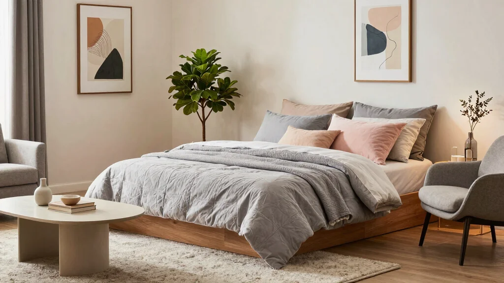 10 Bed in Living Room Ideas That Feel Intentional