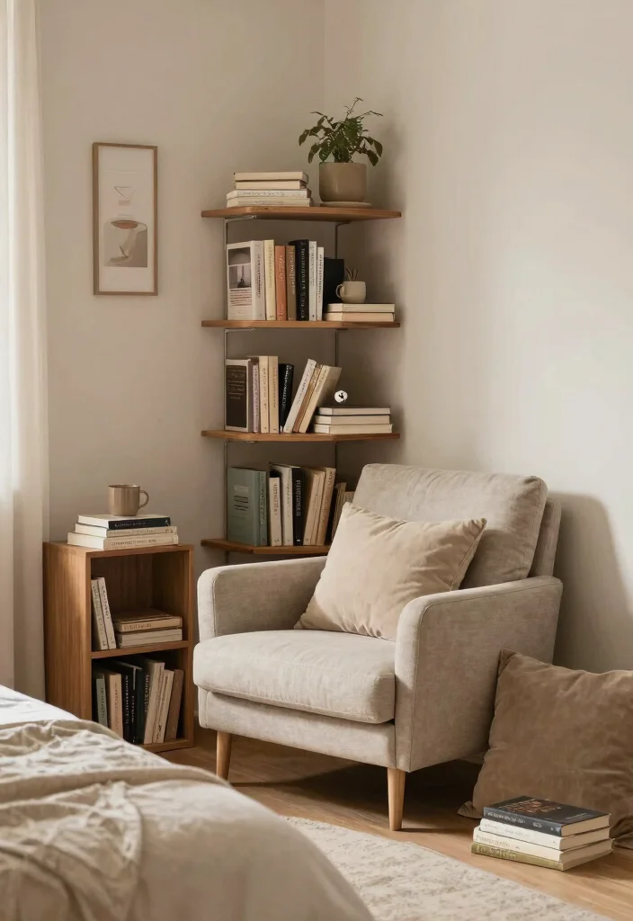10 Bedroom Book Corner Ideas for Cozy Reading Nooks Conclusion 0