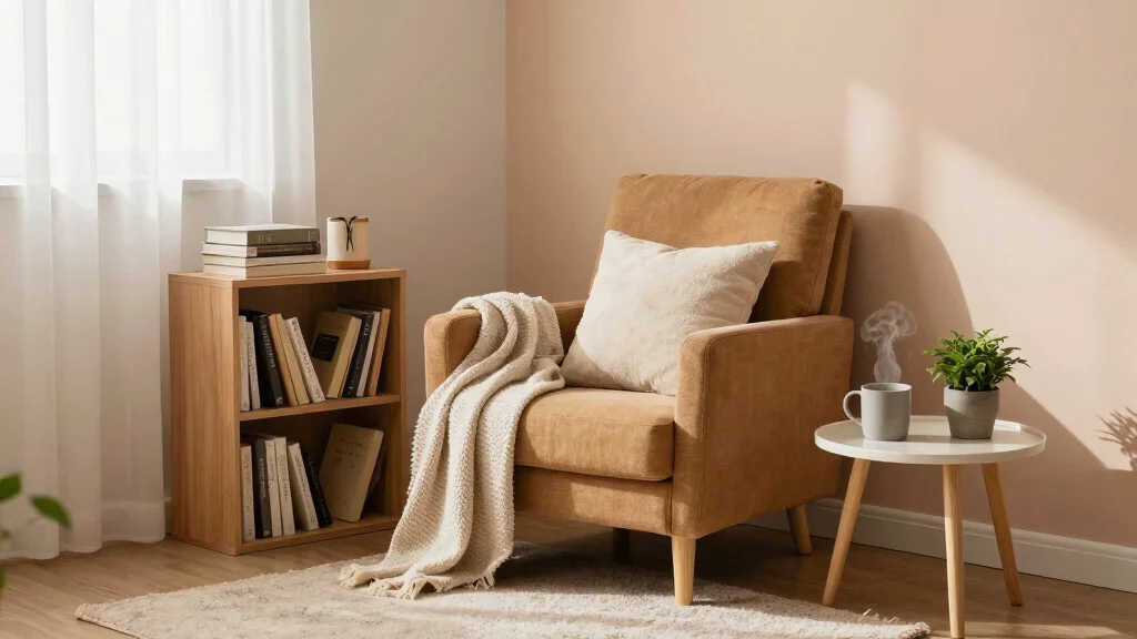 10 Bedroom Book Corner Ideas for Cozy Reading Nooks