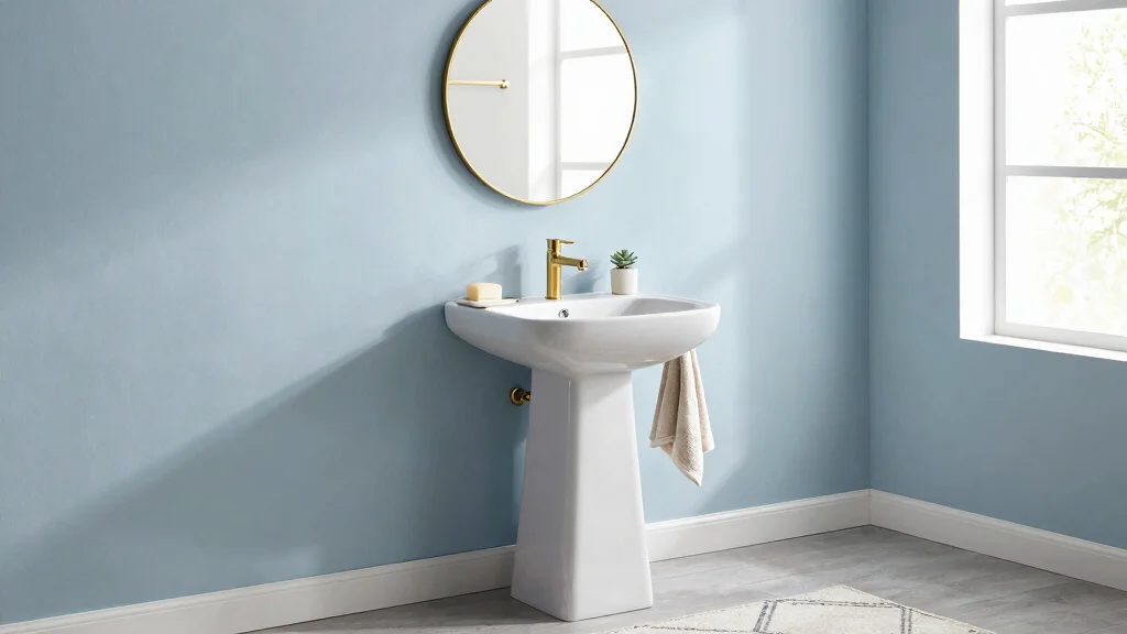 10 Half Bathroom Decor Ideas That Feel Complete
