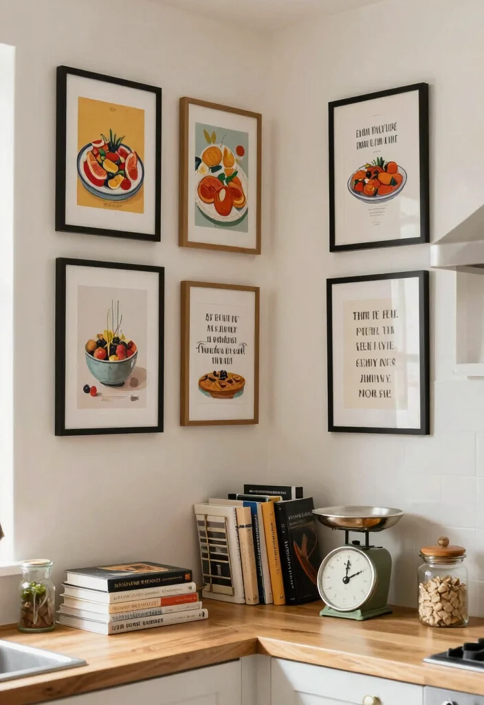 10 Kitchen Counter Corner Decor Ideas That Look Intentional 4. Gallery of Kitchen Essentials 0