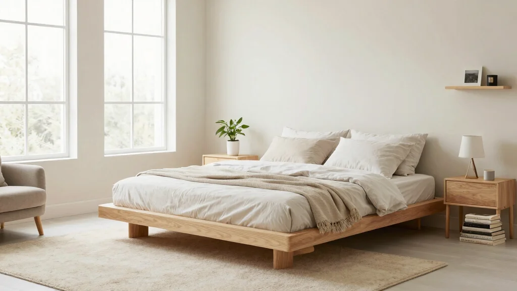 10 Simple Bedroom Ideas for Small Rooms That Feel Open