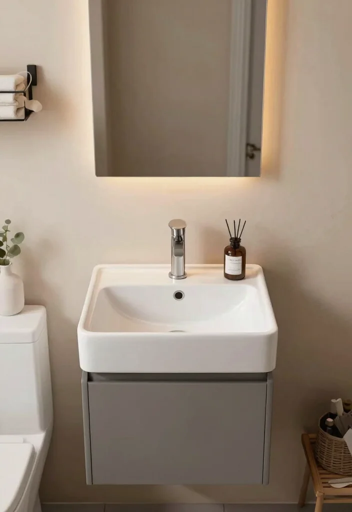 10 Small Bathroom Sink Ideas for Tight Layouts Conclusion 0