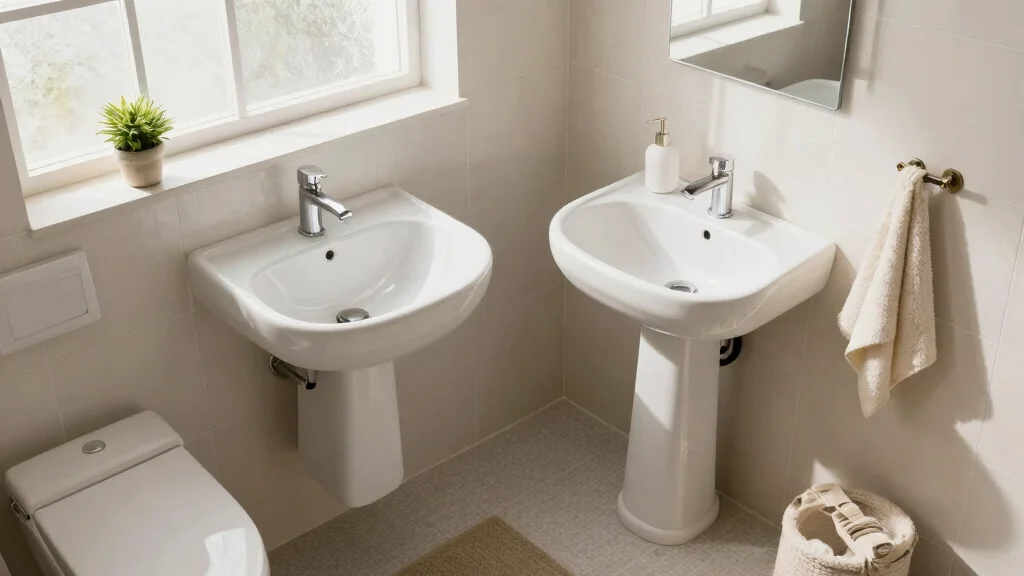 10 Small Bathroom Sink Ideas for Tight Layouts