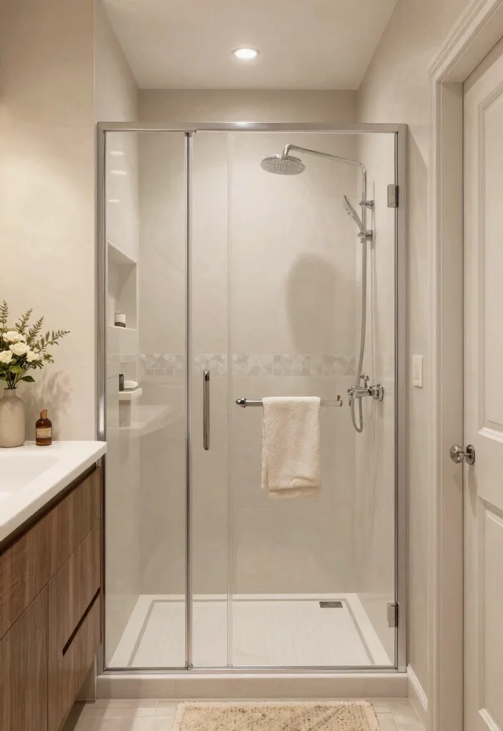 10 Small Bathroom Walk In Shower Ideas That Feel Open Conclusion 0