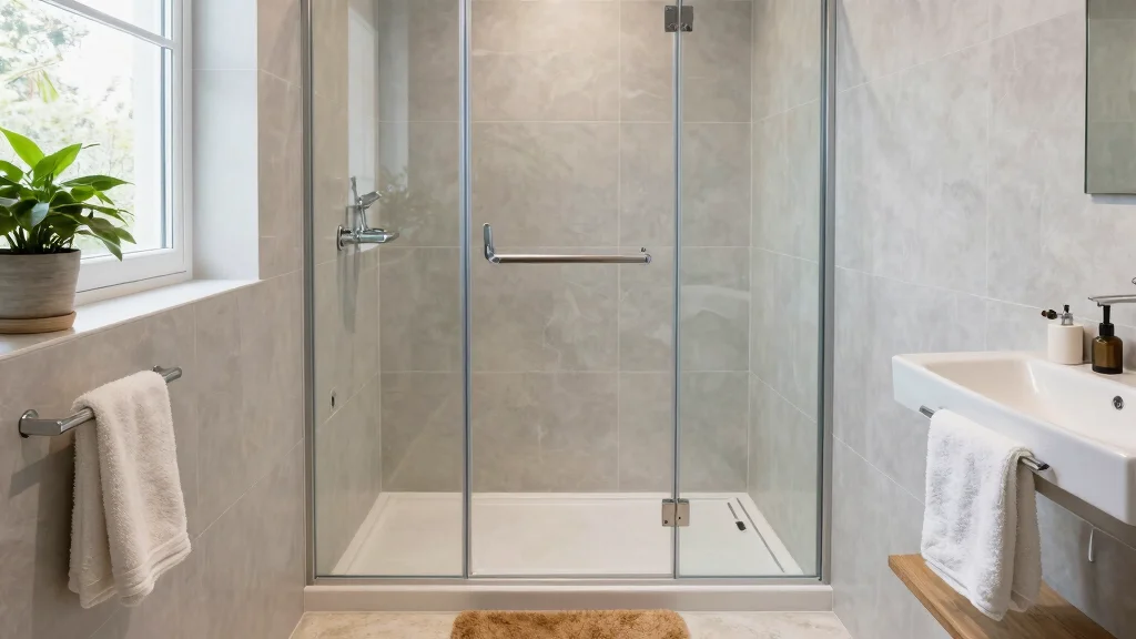 10 Small Bathroom Walk In Shower Ideas That Feel Open