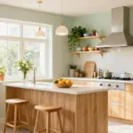 10 Small Kitchen Ideas That Feel Bigger Than They Are