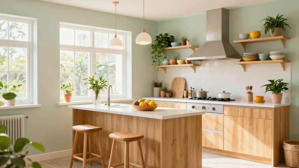 10 Small Kitchen Ideas That Feel Bigger Than They Are