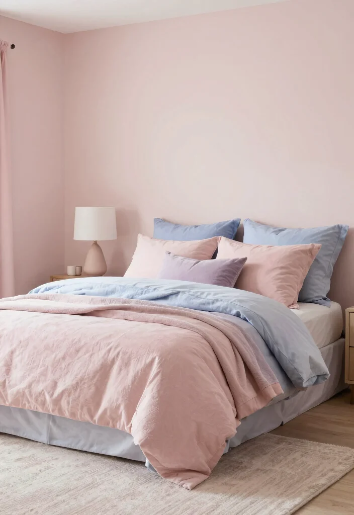 10 Taylor Swift Bedroom Ideas Fans Will Love 4. Soft Color Palette 0