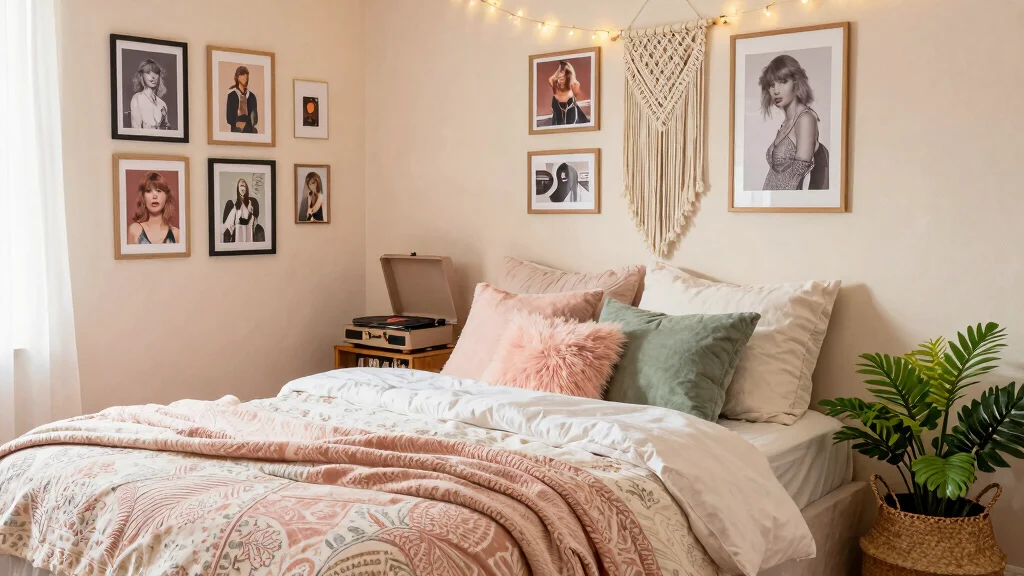 10 Taylor Swift Bedroom Ideas Fans Will Love