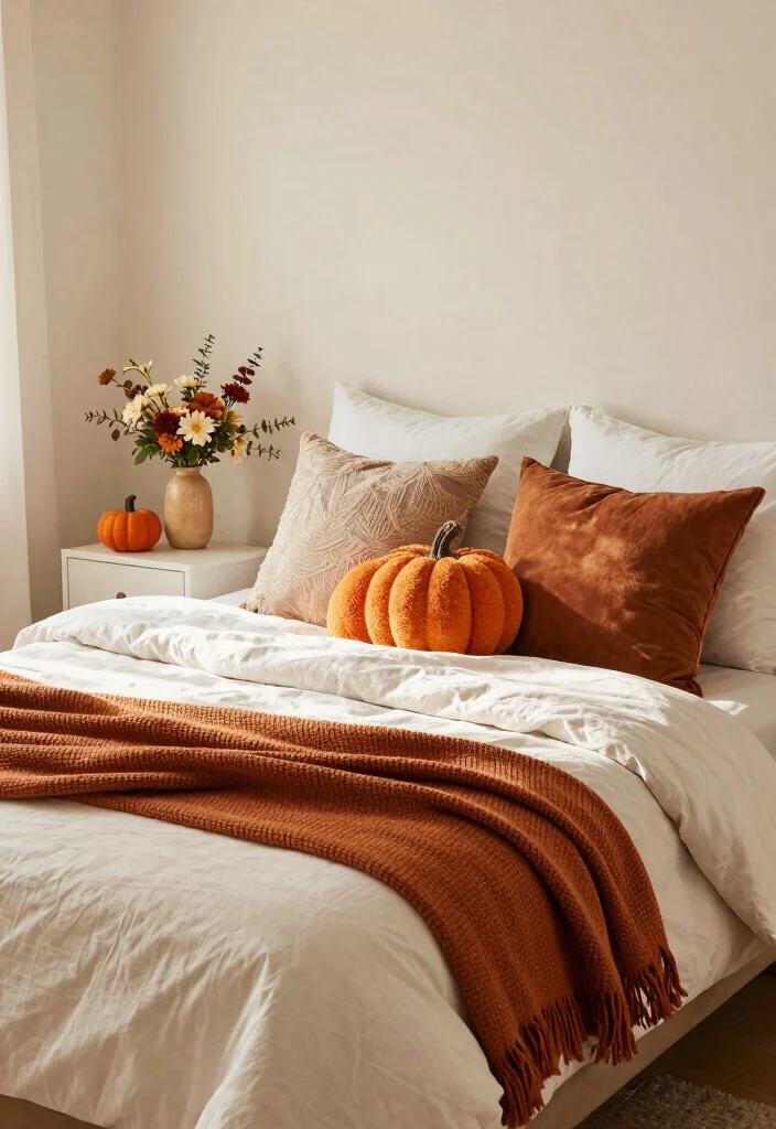 12 Baddie Bedroom Ideas with Bold Aesthetic Vibes 12. Seasonal Decor Changes 0