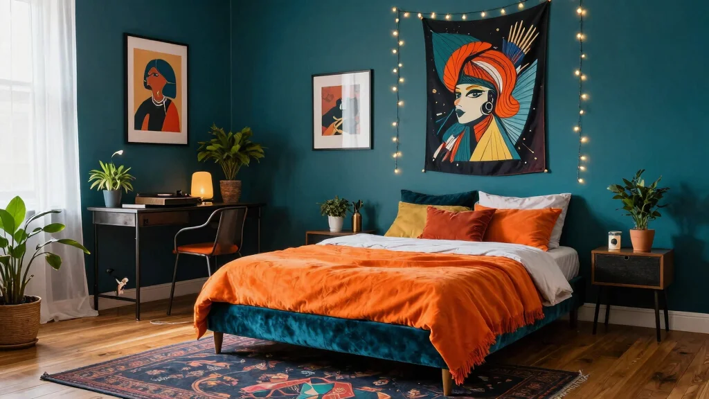 12 Baddie Bedroom Ideas with Bold Aesthetic Vibes