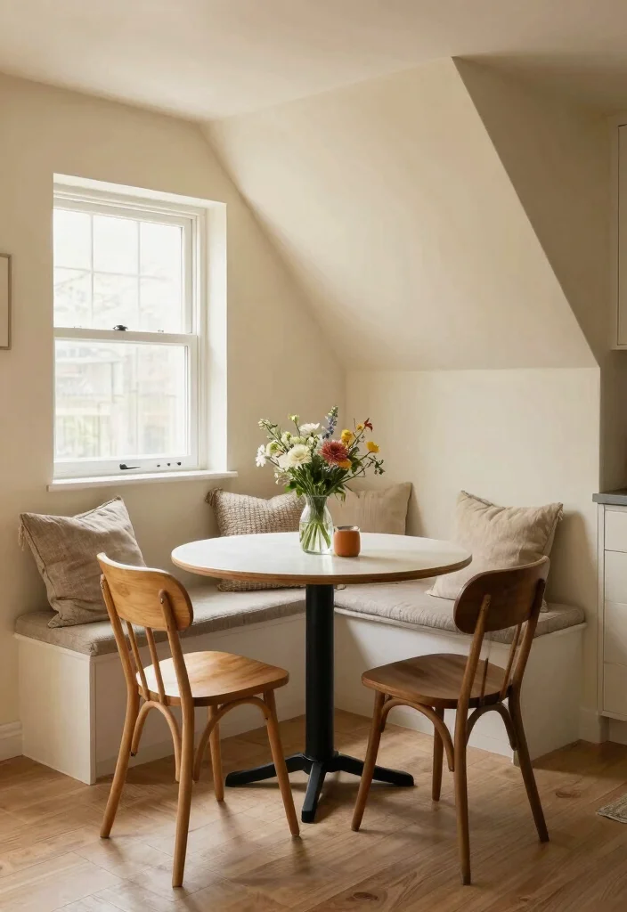 12 Basement Kitchen Ideas That Feel Warm and Inviting 6. Create a Cozy Nook 0