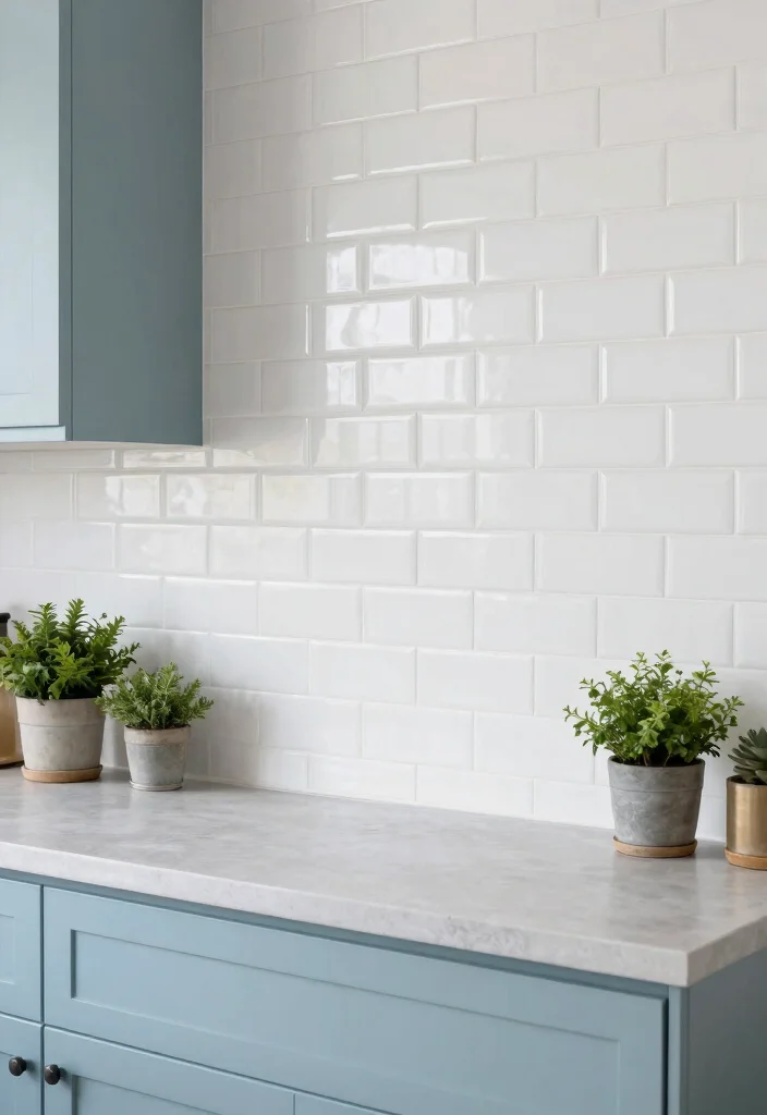 12 Basement Kitchen Ideas That Feel Warm and Inviting 8. Stylish Backsplash Ideas 0