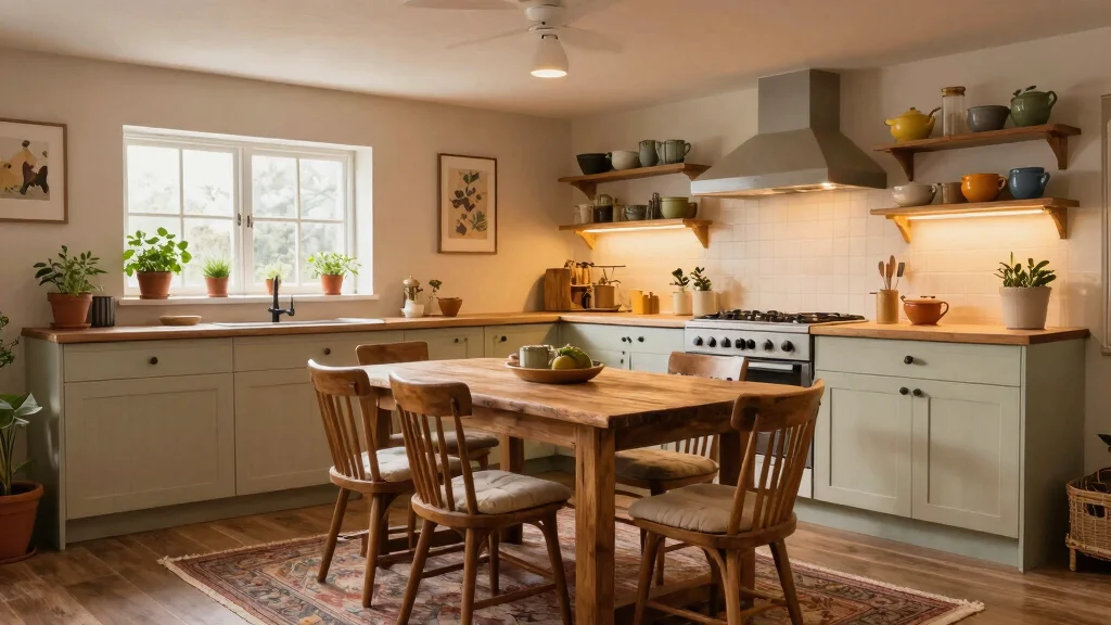 12 Basement Kitchen Ideas That Feel Warm and Inviting