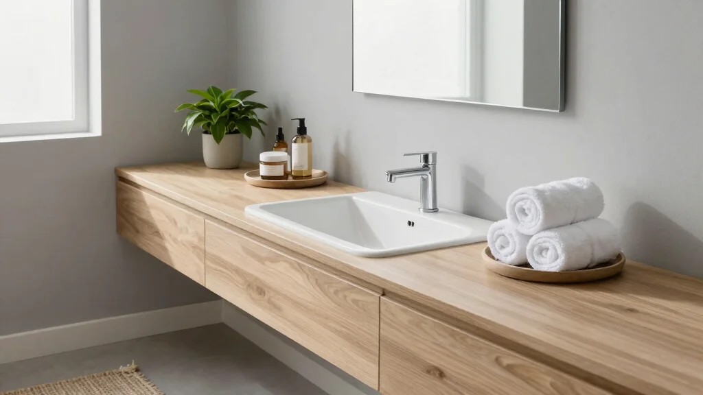 12 Bathroom Counter Decor Ideas That Look Styled