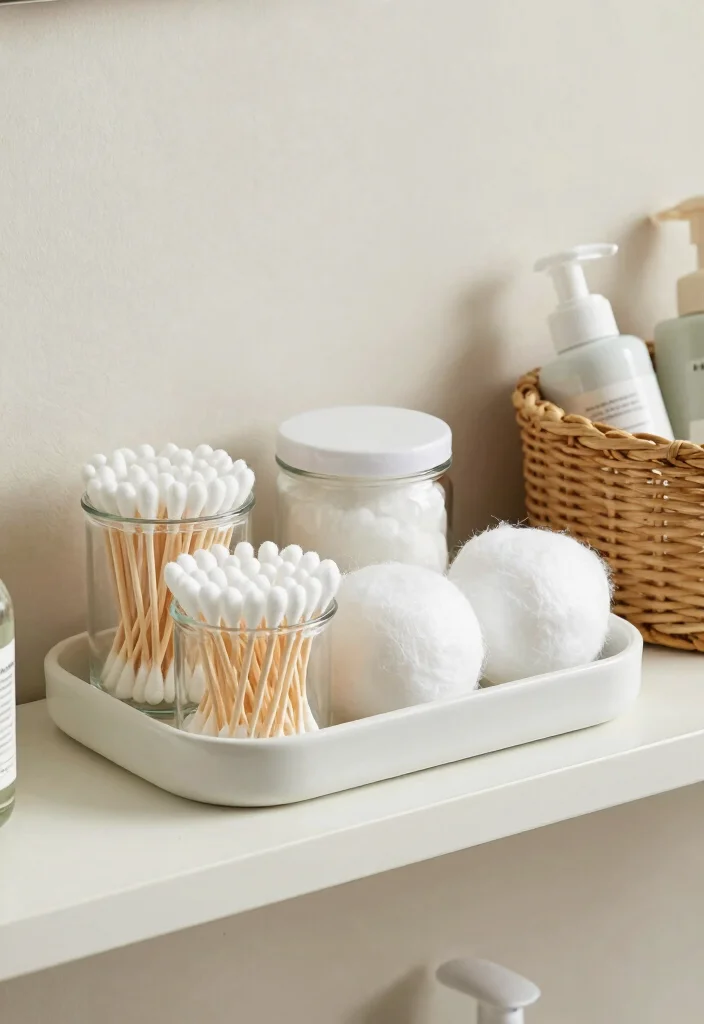 12 Bathroom Shelf Decor Ideas That Feel Intentional 5. Functional Decor Solutions 0