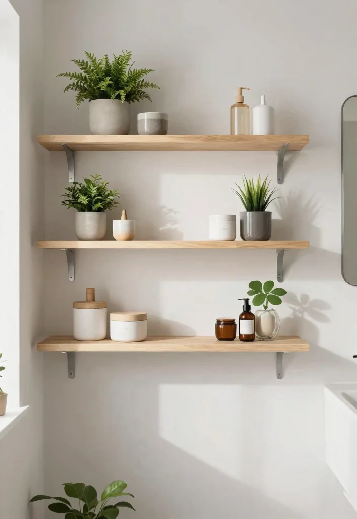 12 Bathroom Shelf Decor Ideas That Feel Intentional Conclusion 0