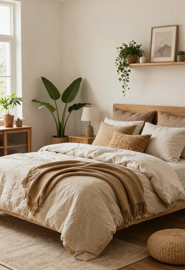 12 Bedroom Bedding Ideas That Instantly Refresh the Room Conclusion 0