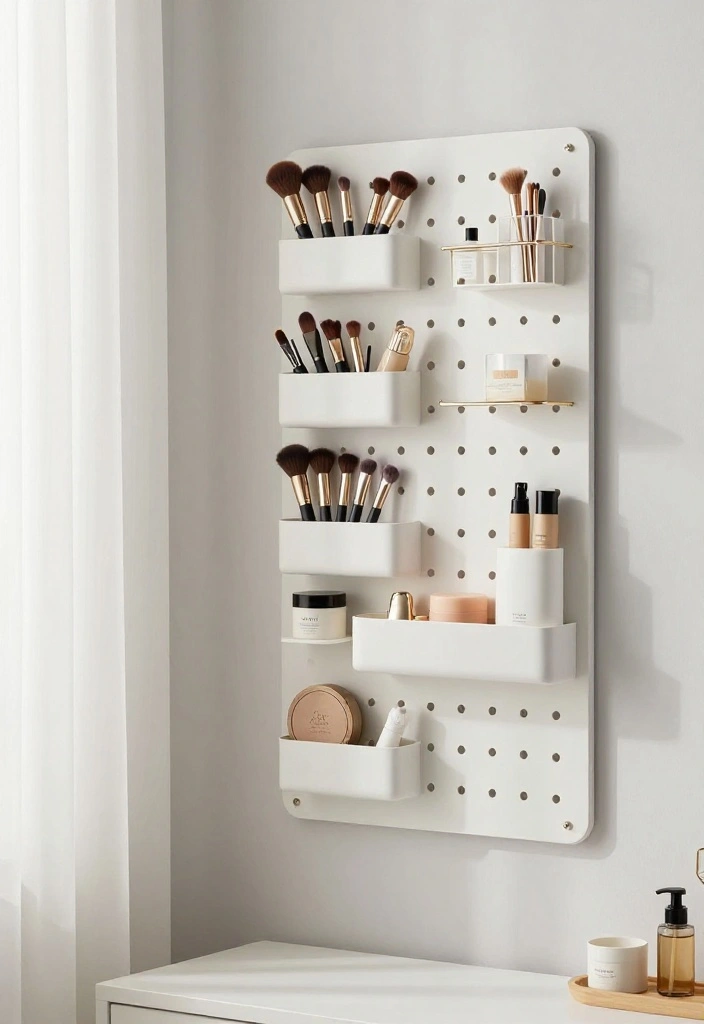 12 Bedroom Vanity Ideas for Beauty and Storage 62 12 Bedroom Vanity Ideas for Beauty and Storage 12. Use Vertical Space Wisely 0