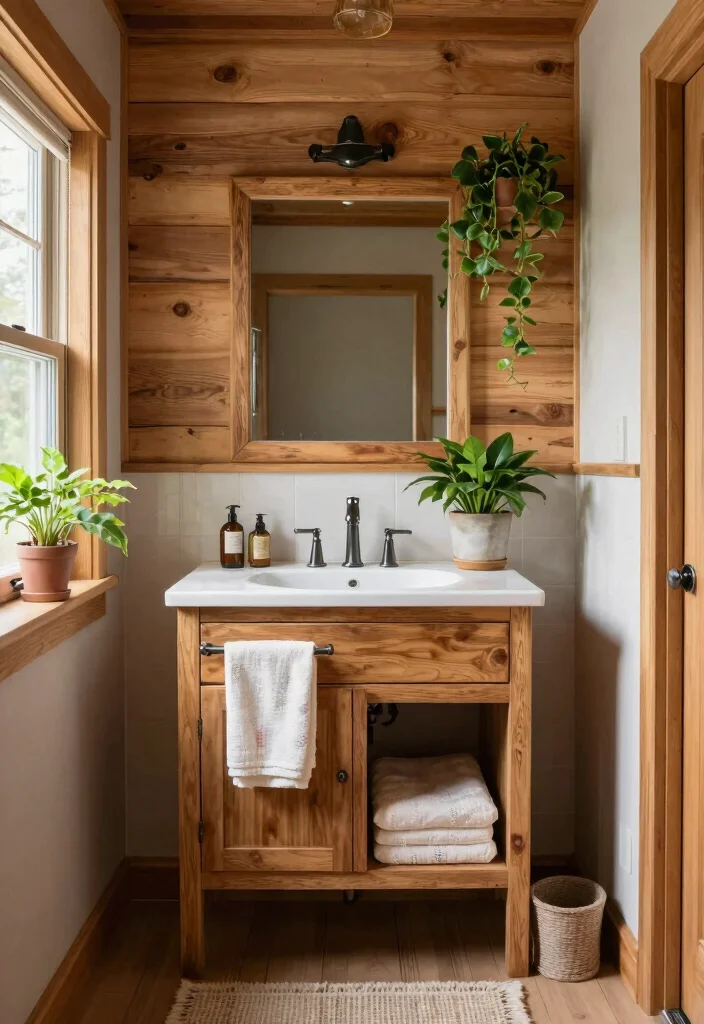 12 Cabin Bathroom Ideas with Rustic Cozy Charm Conclusion 0