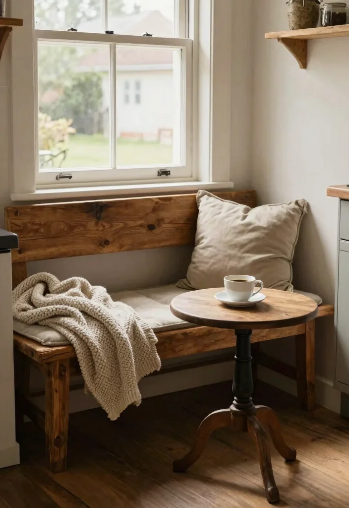 12 Cabin Kitchen Ideas with Rustic Cozy Charm 36 12 Cabin Kitchen Ideas with Rustic Cozy Charm 6. Cozy Nooks 0