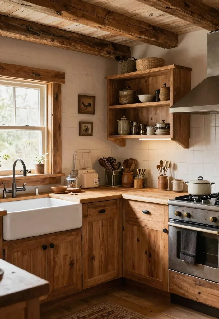 12 Cabin Kitchen Ideas with Rustic Cozy Charm 63 12 Cabin Kitchen Ideas with Rustic Cozy Charm Conclusion 0