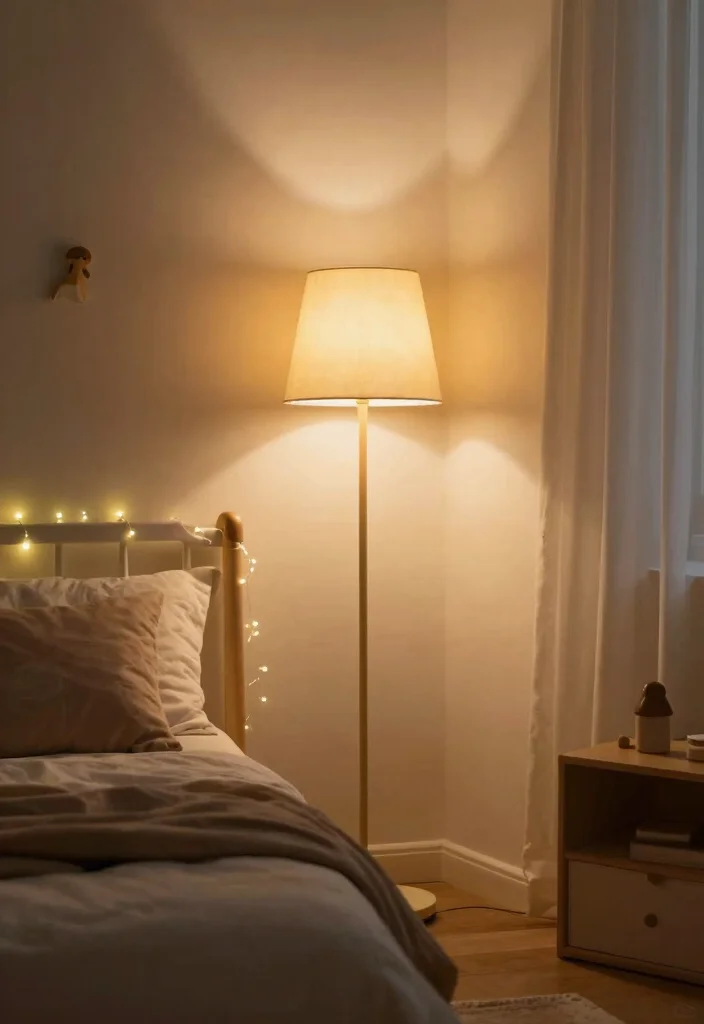 12 Children’s Bedroom Ideas That Are Fun and Practical 51 12 Childrens Bedroom Ideas That Are Fun and Practical 11. Soft Lighting Options 0