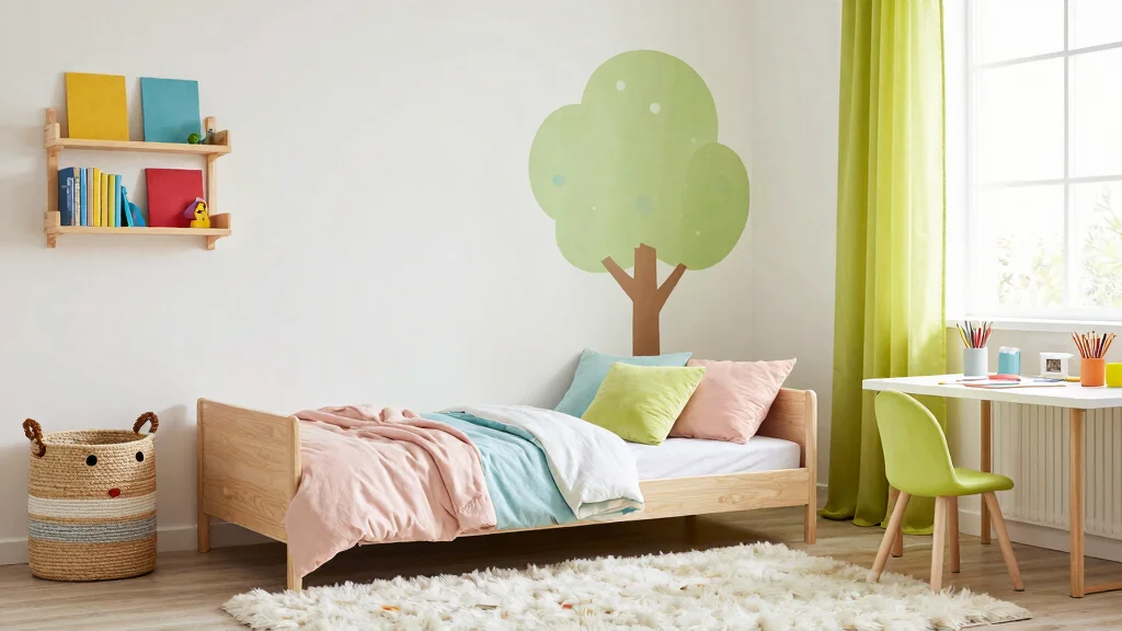 12 Children’s Bedroom Ideas That Are Fun and Practical
