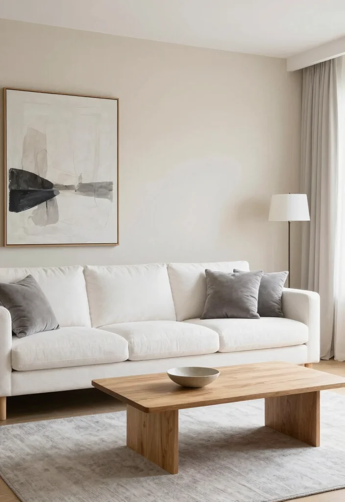 12 College Living Room Ideas That Are Budget Friendly 2. Minimalist Living Room Ideas 0