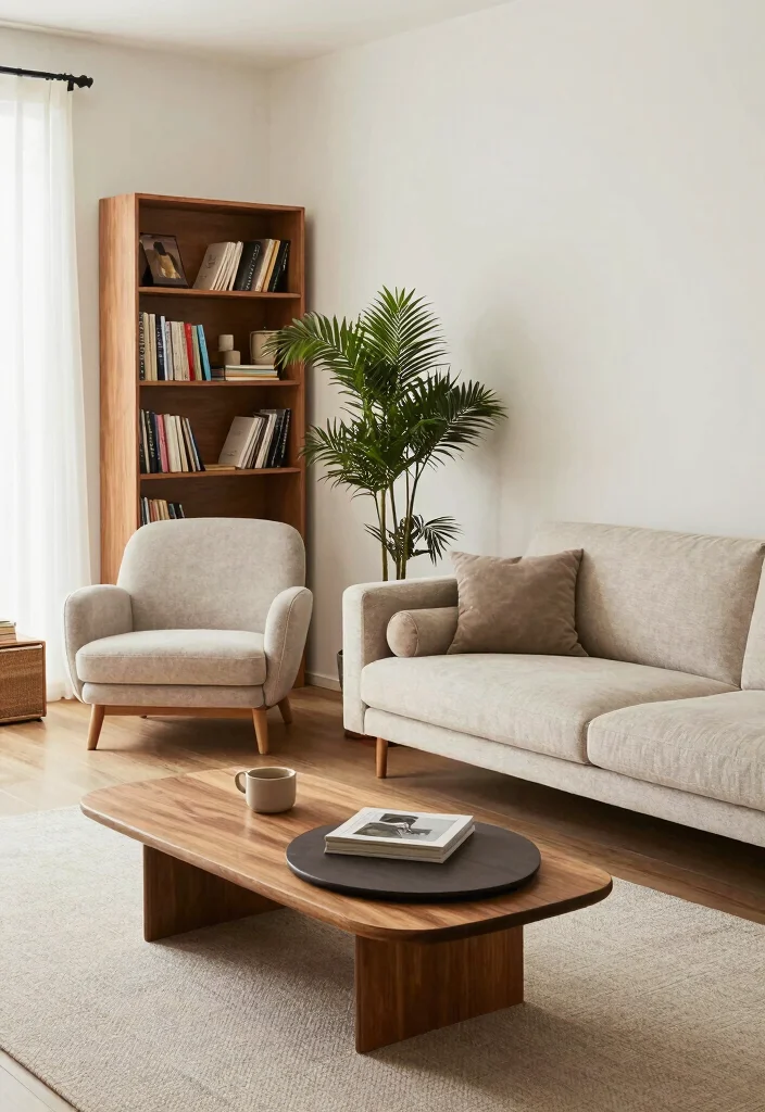 12 Comfy Living Room Ideas for Everyday Relaxing 11. Multi functional Spaces 0