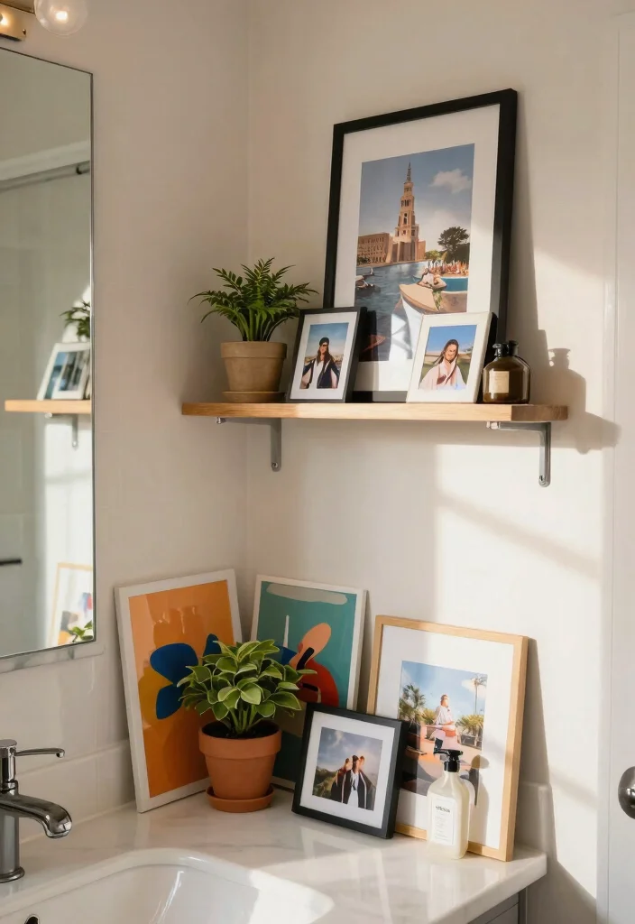 12 Cute Aesthetic Bathroom Ideas Pinterest Users Love 11. Personal Touches 0