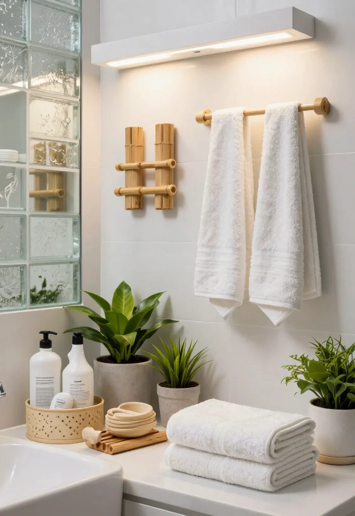 12 Cute Aesthetic Bathroom Ideas Pinterest Users Love 12. Sustainable Choices 0
