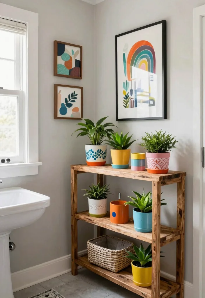 12 Cute Aesthetic Bathroom Ideas Pinterest Users Love 8. DIY Decor 0