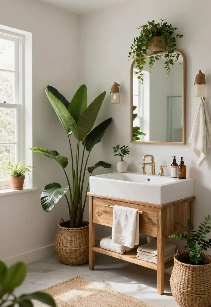 12 Cute Aesthetic Bathroom Ideas Pinterest Users Love Conclusion 0