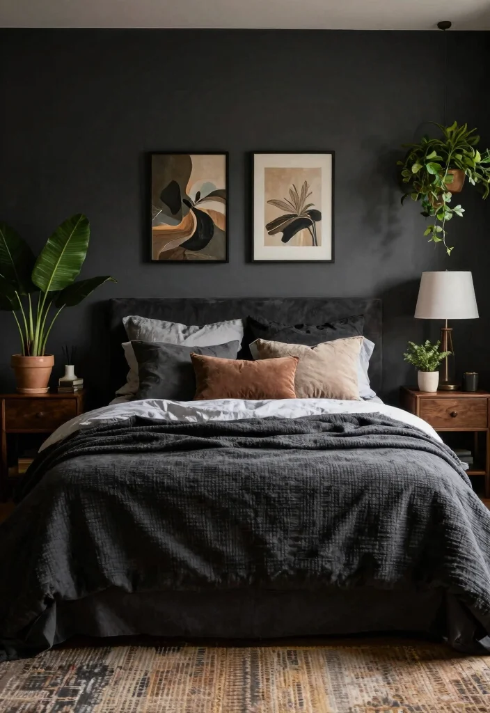 12 Dark Cozy Bedroom Ideas for a Moody Retreat Conclusion 0
