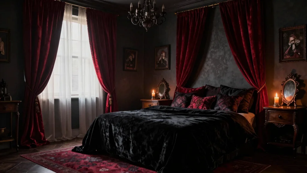 12 Dark Cozy Bedroom Ideas for a Moody Retreat