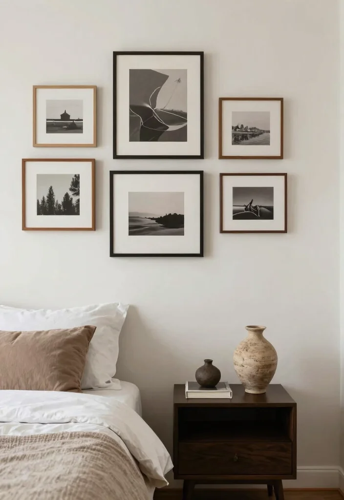 12 Double Bedroom Ideas for Balanced Layouts 8. Personal Touches 0