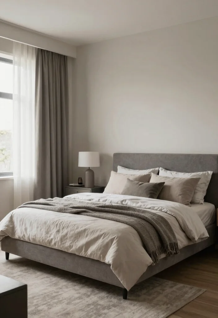 12 Gray and Beige Bedroom Ideas for Soft Neutrals Conclusion 0