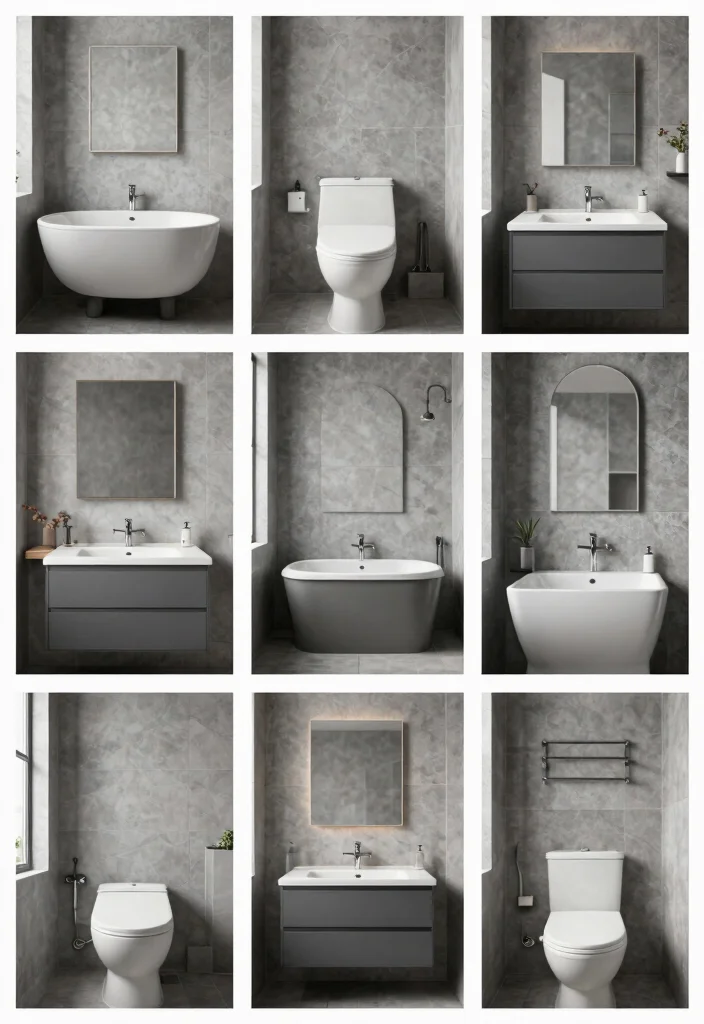 12 Grey Bathroom Ideas That Feel Modern and Timeless Conclusion 0