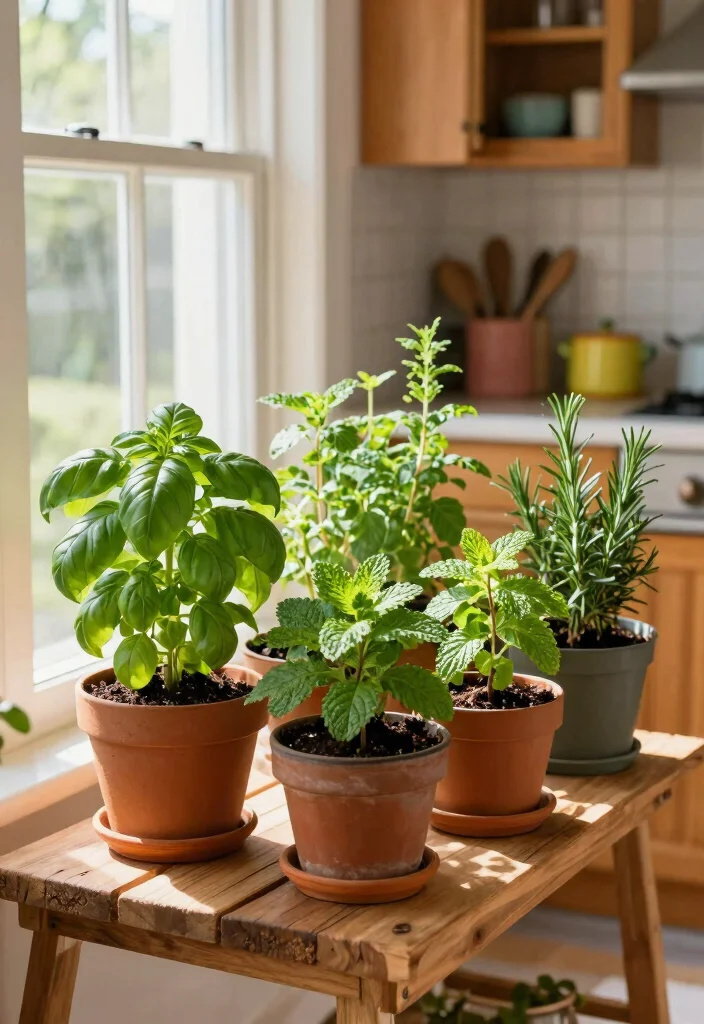 12 Kitchen Bay Window Ideas for Light and Seating 23 12 Kitchen Bay Window Ideas for Light and Seating 3. Indoor Herb Garden 0