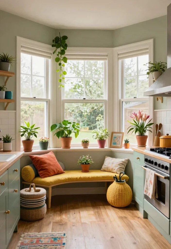 12 Kitchen Bay Window Ideas for Light and Seating 63 12 Kitchen Bay Window Ideas for Light and Seating Conclusion 0