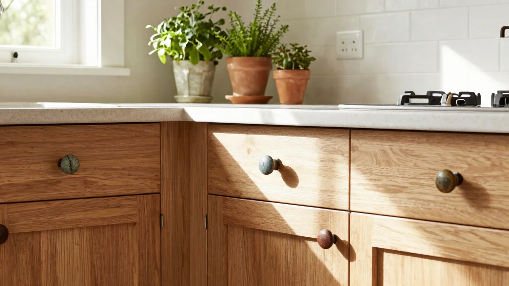 12 Kitchen Cabinet Hardware Ideas That Instantly Upgrade Style