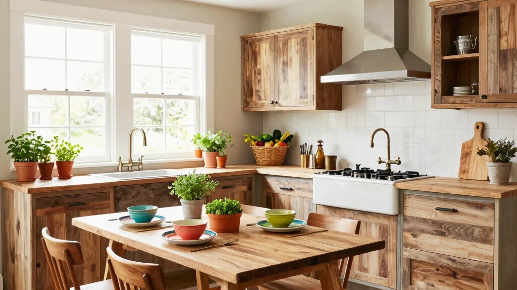 12 Kitchen Decoration Ideas for a Finished Look