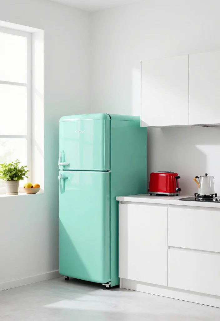 12 Kitchen Set Ideas for a Cohesive Look 39 12 Kitchen Set Ideas for a Cohesive Look 9. Colorful Appliances 0