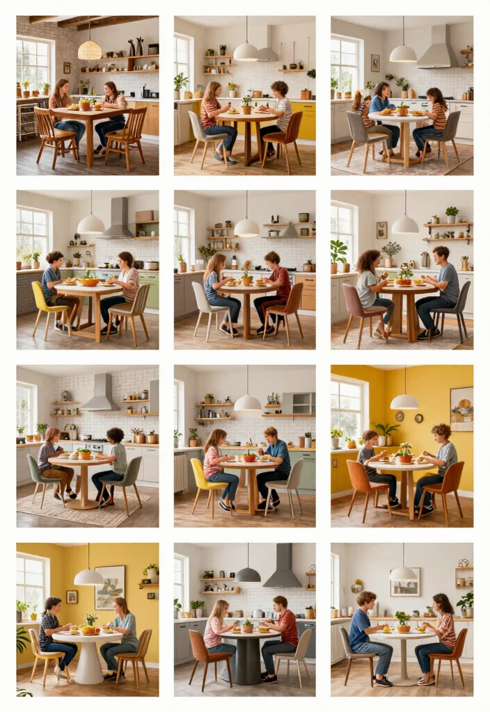 12 Kitchen Sitting Area Ideas for Casual Meals Conclusion 0