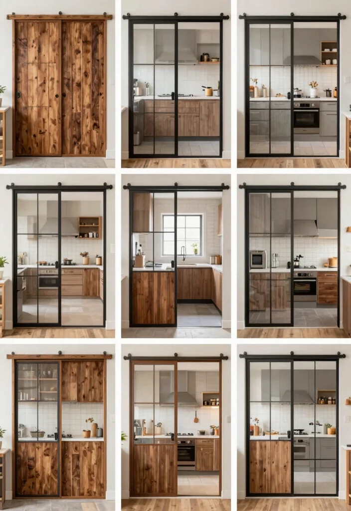 12 Kitchen Sliding Door Ideas That Save Space and Add Style Conclusion 0