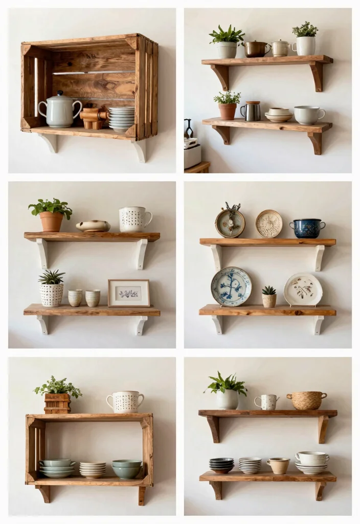 12 Kitchen Wall Shelf Ideas That Balance Style and Storage 63 12 Kitchen Wall Shelf Ideas That Balance Style and Storage Conclusion 0