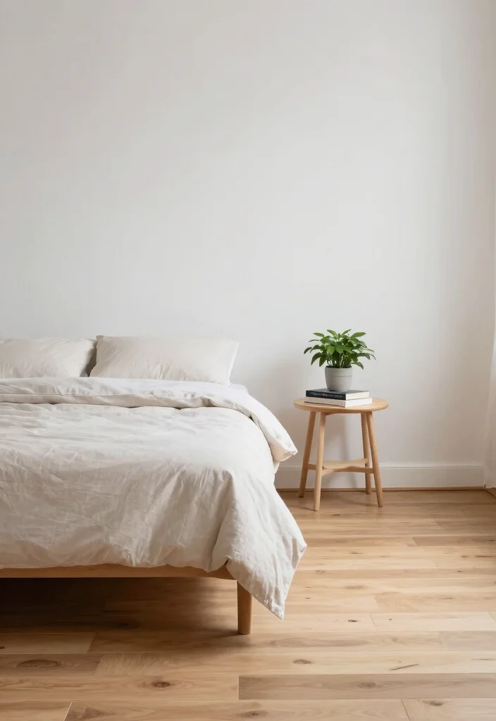 12 Light Bedroom Ideas That Feel Fresh and Open 58 12 Light Bedroom Ideas That Feel Fresh and Open 8. Keep It Clutter Free 0